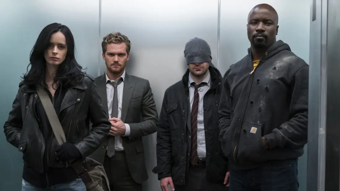 Les Defenders de Netflix ne pourront pas revenir chez Disney avant 2020