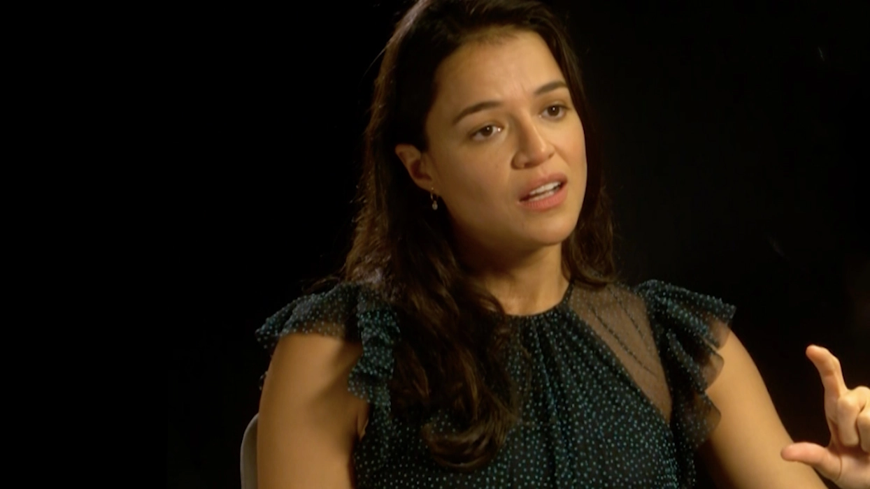 Vidéo : on a parlé féminisme et inégalités sociales avec Michelle Rodriguez