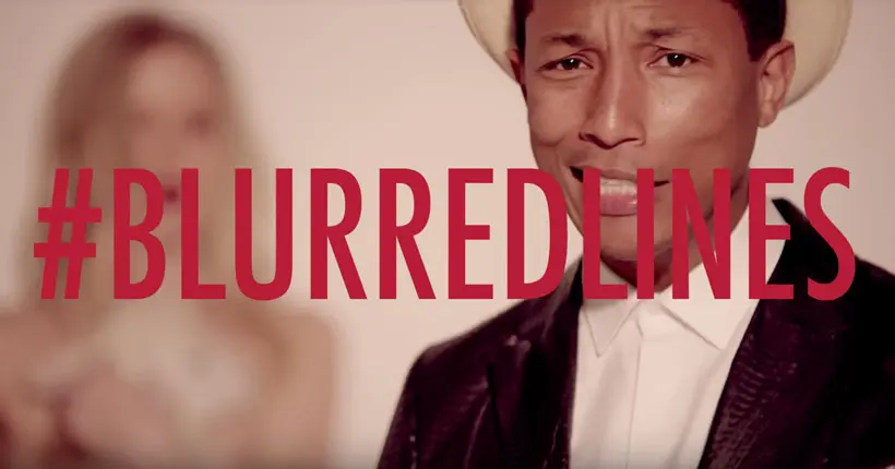 “Blurred Lines” : poursuivis pour plagiat, Robin Thicke et Pharrell ont pris cher