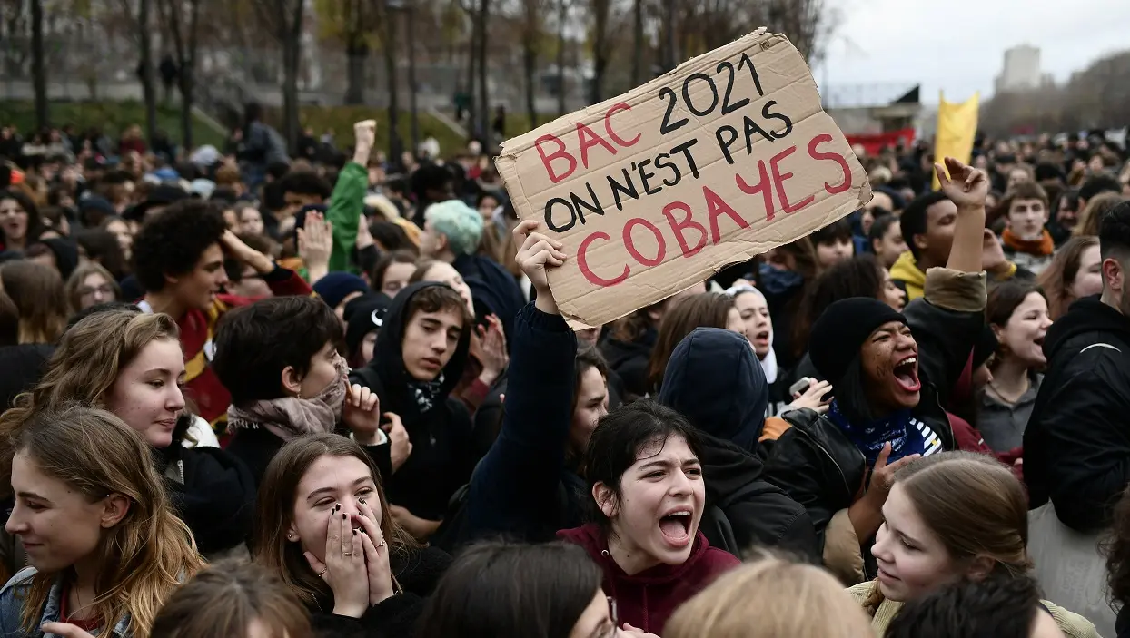 Réforme du bac : pourquoi certains lycéens ne veulent pas des spécialités