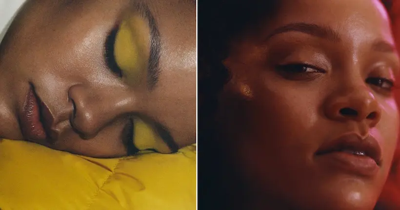 Photographiée par Harley Weir, Rihanna fait la couv’ de Dazed pour la première fois