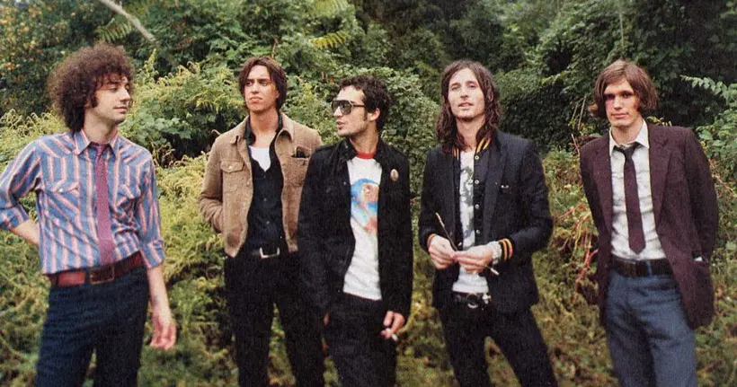 The Strokes se produiront en Europe en 2019