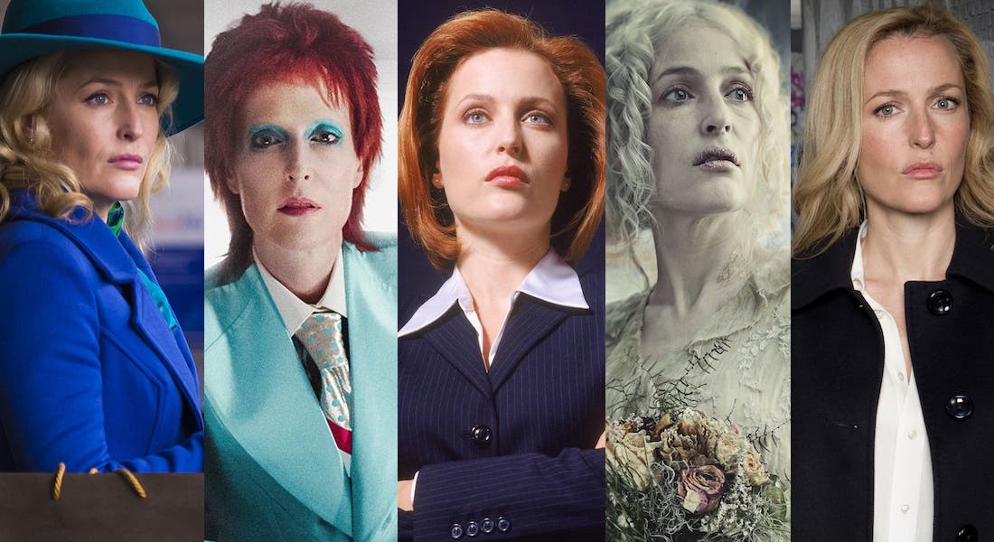 De X-Files à American Gods, célébrons la magnificence de l’iconique Gillian Anderson