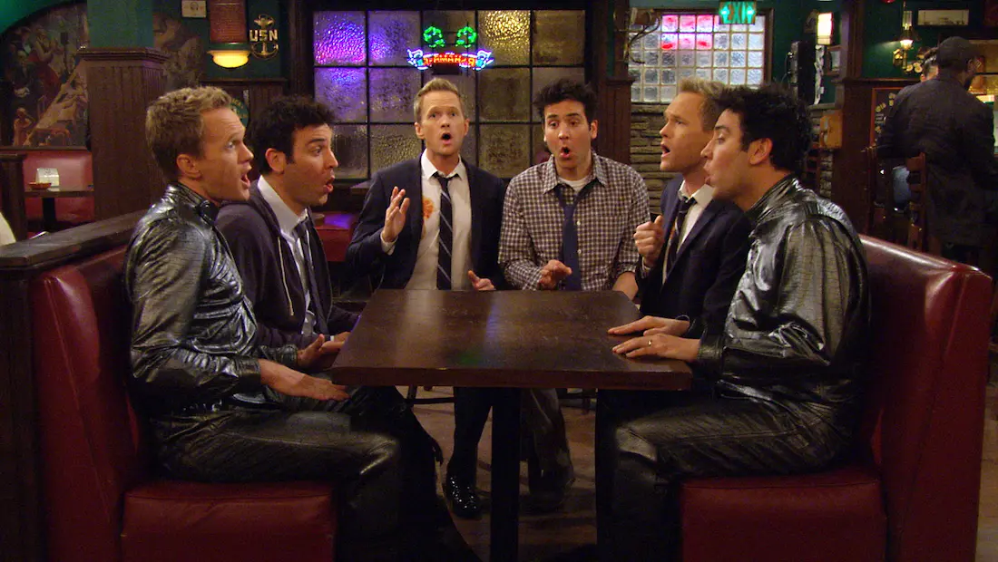 Les chansons originales de How I Met Your Mother sont dispos en streaming pour la première fois