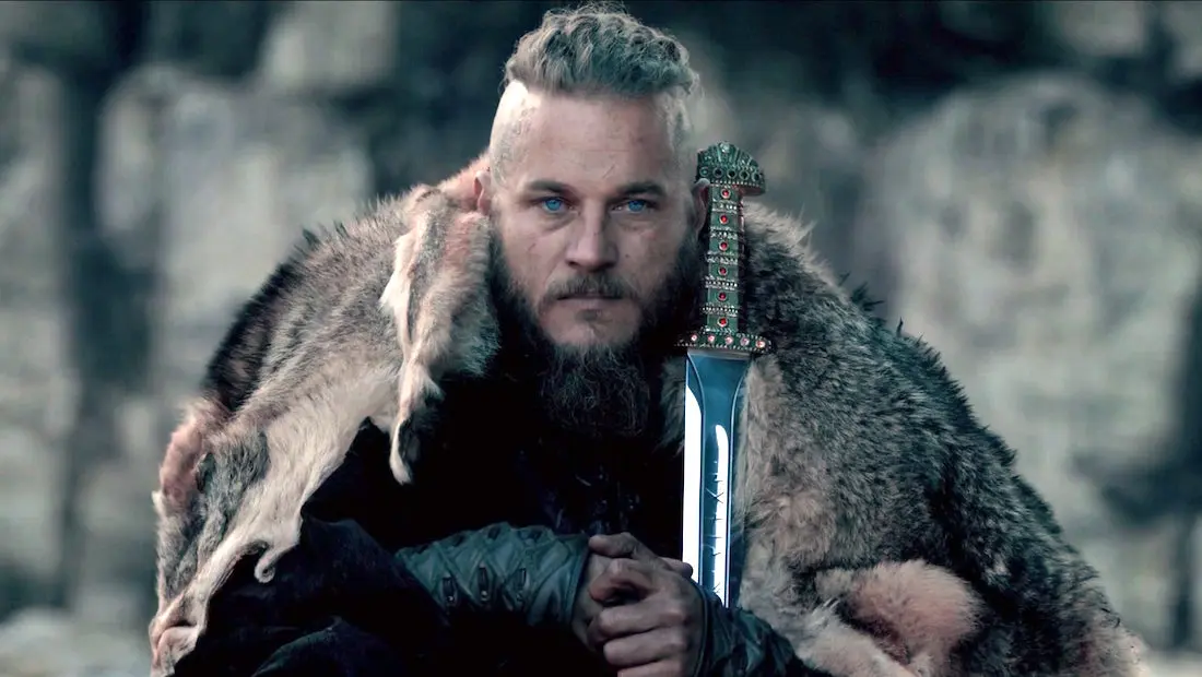 Travis Fimmel, aka Ragnar Lodbrok, rejoint la nouvelle série SF de Ridley Scott