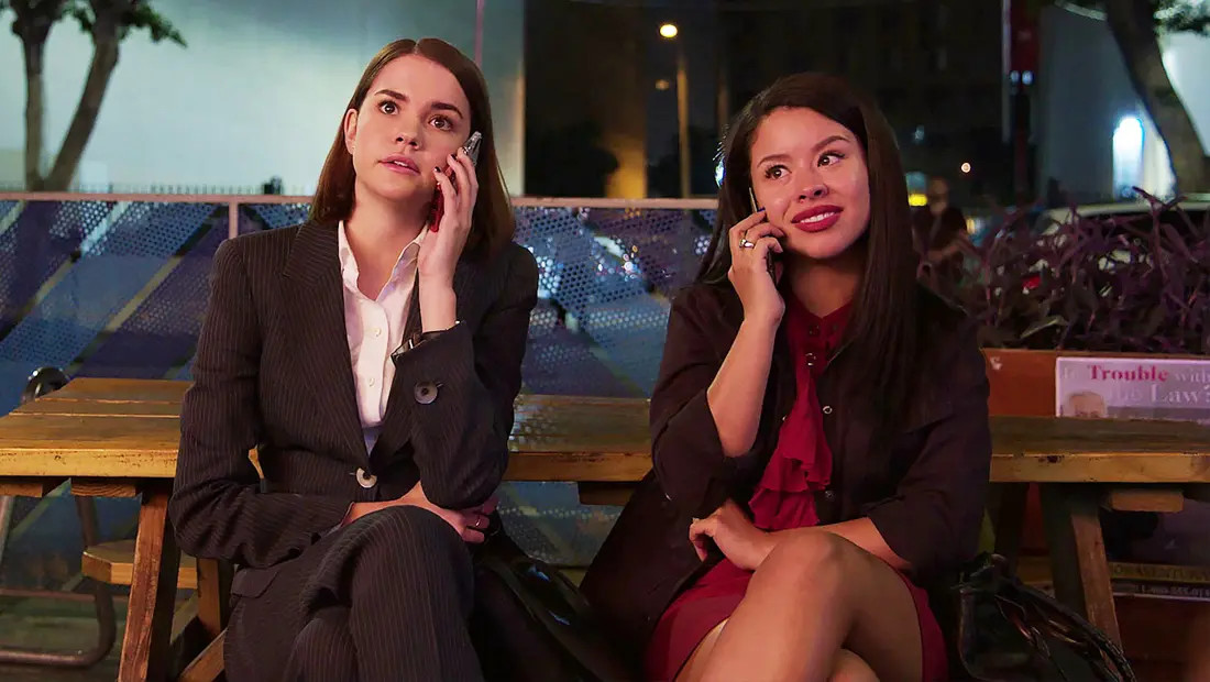 Engagée et inclusive, Good Trouble est la série ultime sur les millennials