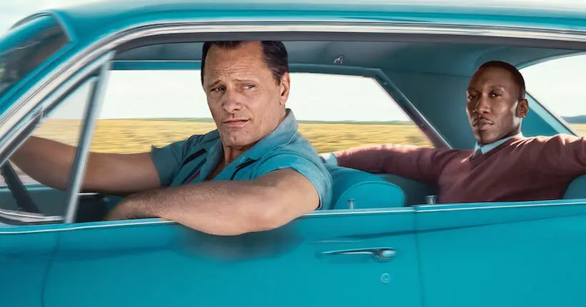 Green Book gagne l’Oscar du meilleur film