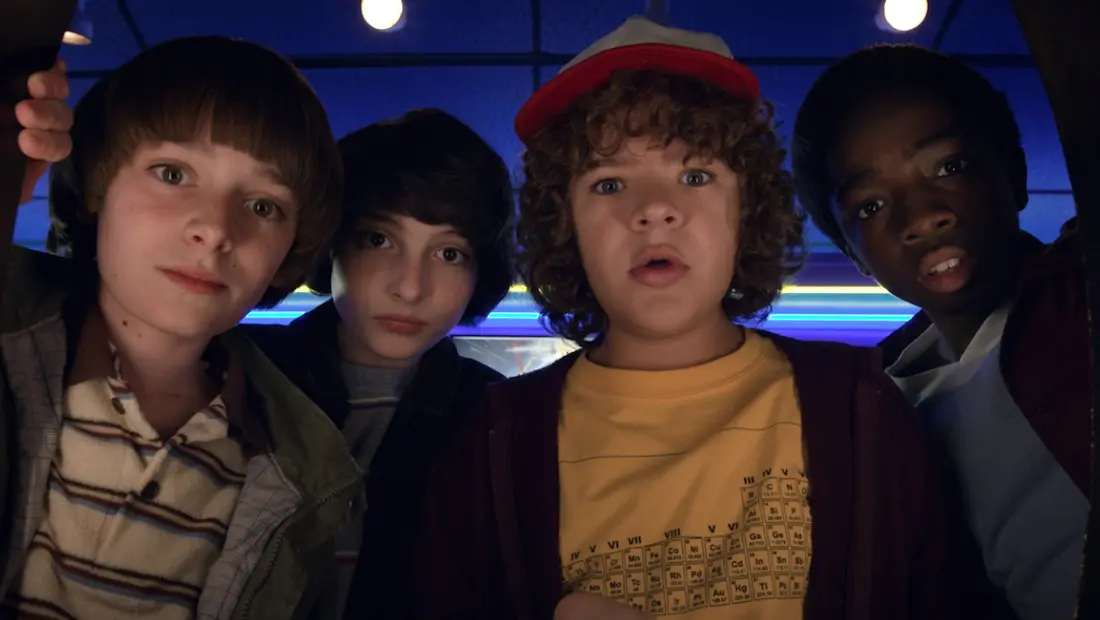 Stranger Things a droit à sa propre version de Donjons et Dragons