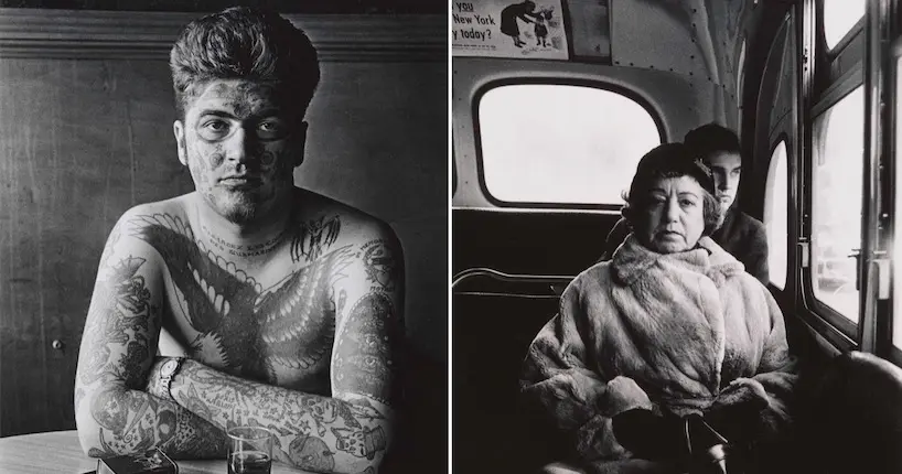 100 photos de la grande Diane Arbus exposées à Londres