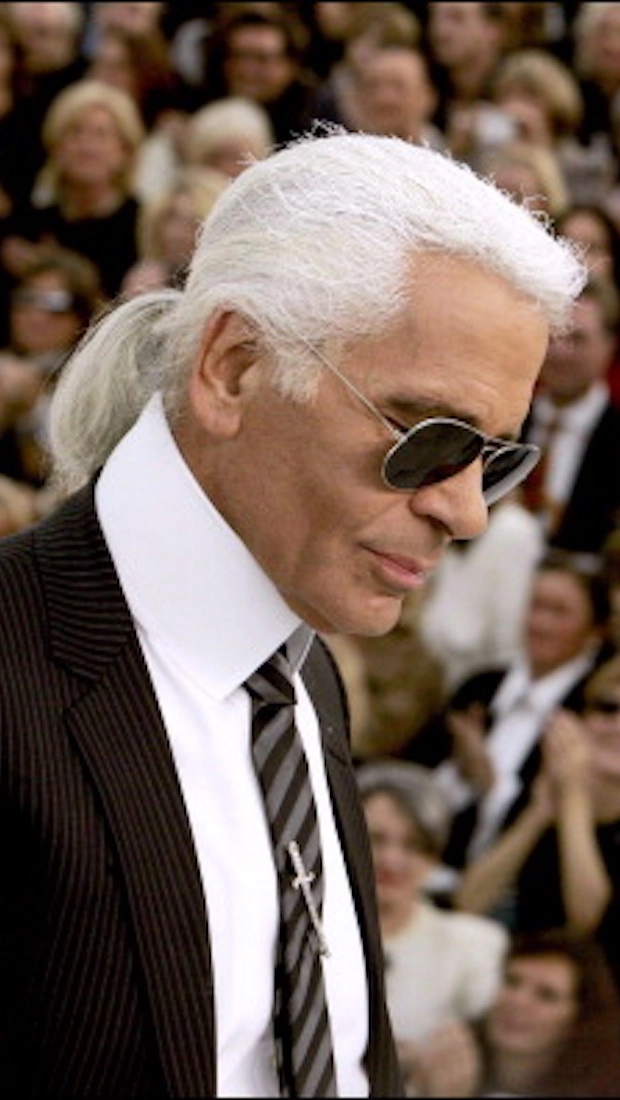 Karl Lagerfeld, l’icône mode aux multiples facettes