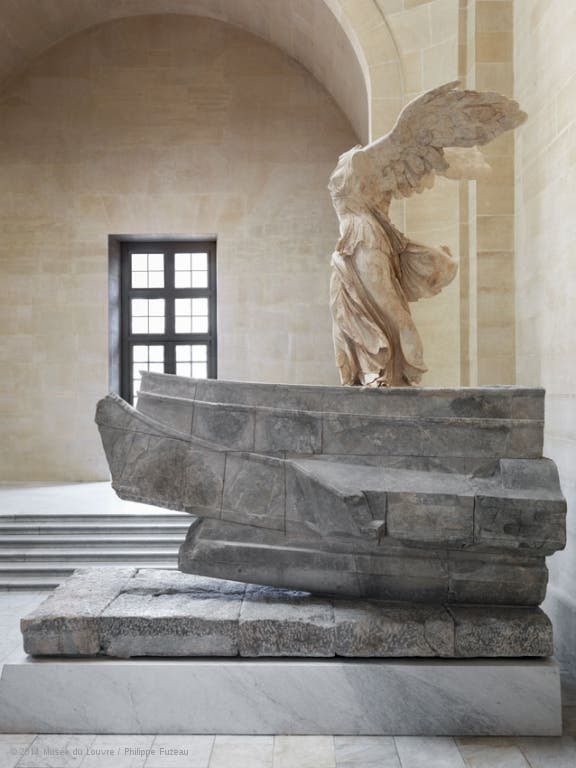 Victoire de Samothrace