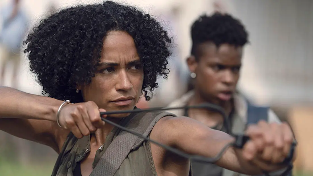 Pourquoi Connie est la nouvelle héroïne de The Walking Dead