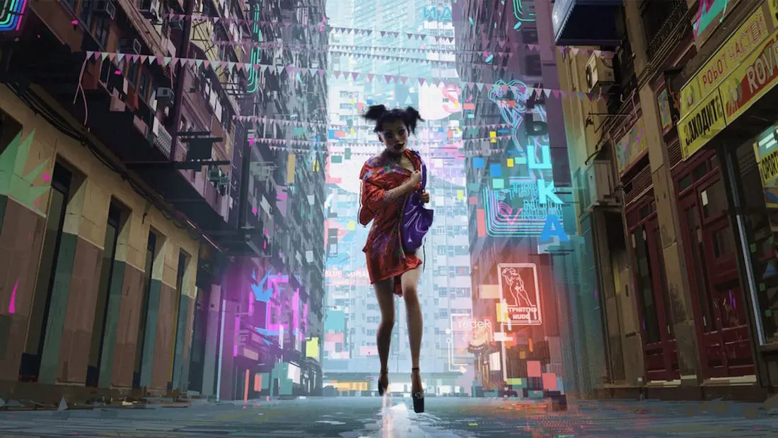 Love, Death + Robots, l’anthologie animée révolutionnaire de Tim Miller