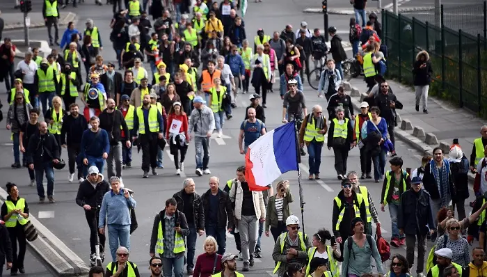 En Australie, un parti d’extrême droite prend le nom de “Gilets jaunes”