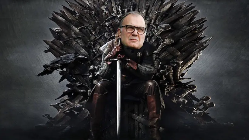 Quand un acteur de Game of Thrones annonce que Bielsa est le héros de la saga