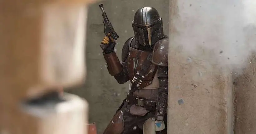 Star Wars : les premières images de The Mandalorian sont là