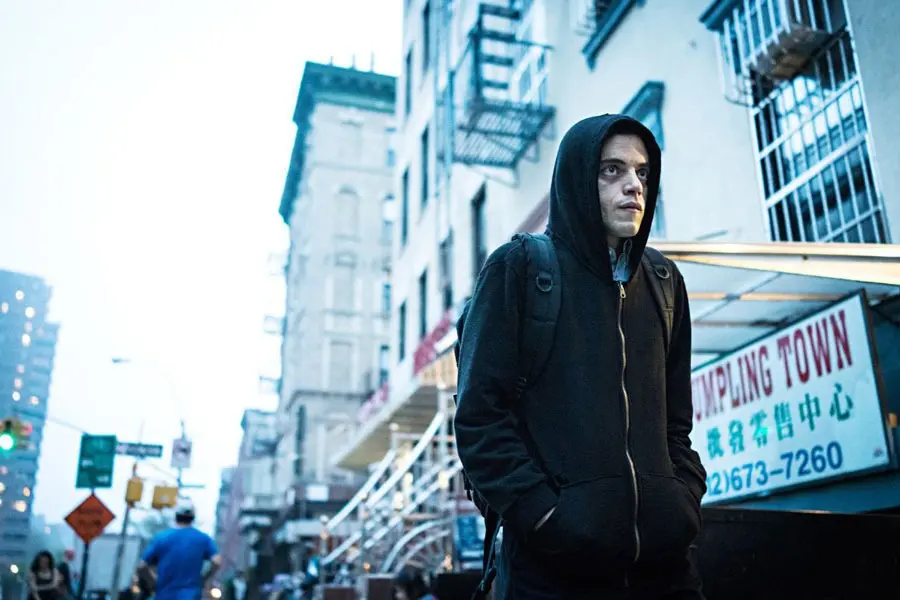 La saison 4 de Mr. Robot prendra la forme d’un grand “Christmas Special”