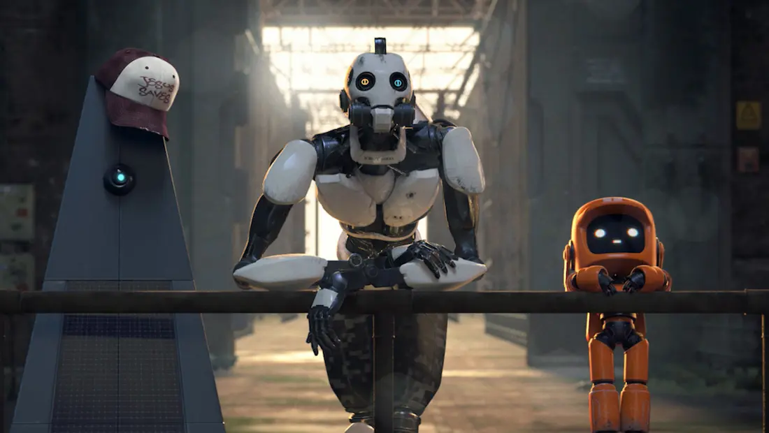 Vidéo : les coulisses de la création de Love, Death + Robots