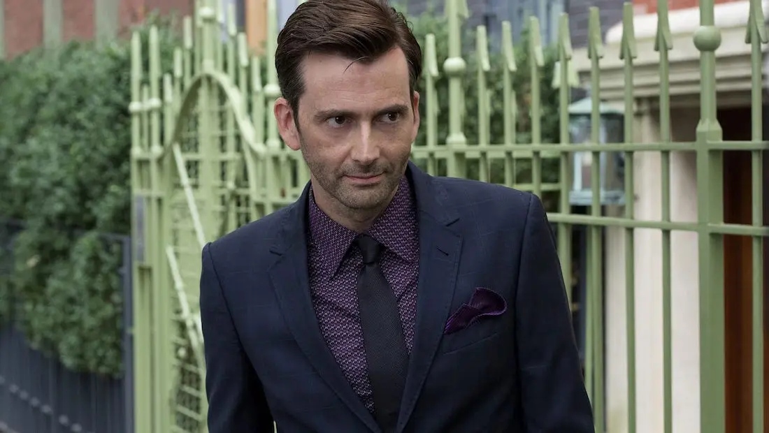 De Broadchurch à Jessica Jones, les multiples visages de David Tennant