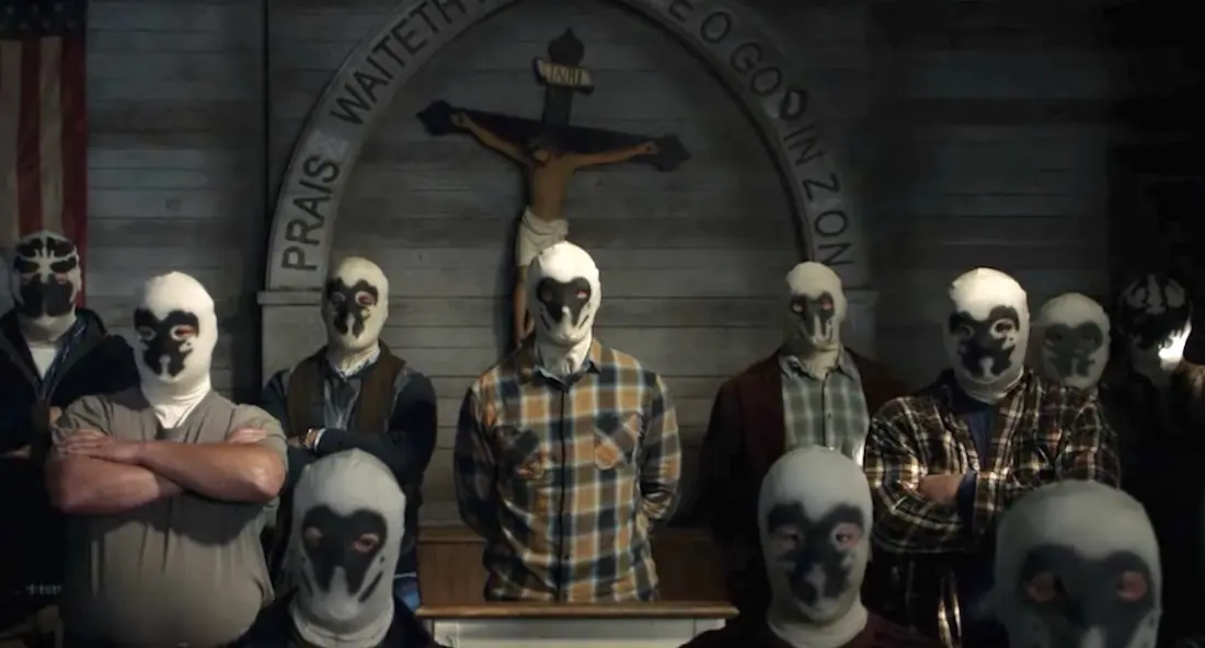 Un premier teaser cryptique pour la série Watchmen de Damon Lindelof