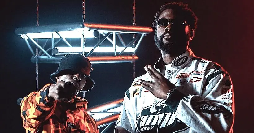 D.A.V et Damso prêts à tout défoncer avec le clip de “ParoVie”