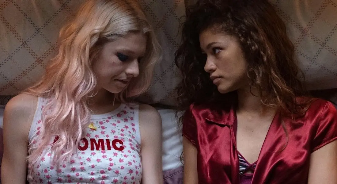 Euphoria, la rencontre brûlante entre Skins et 13 Reasons Why