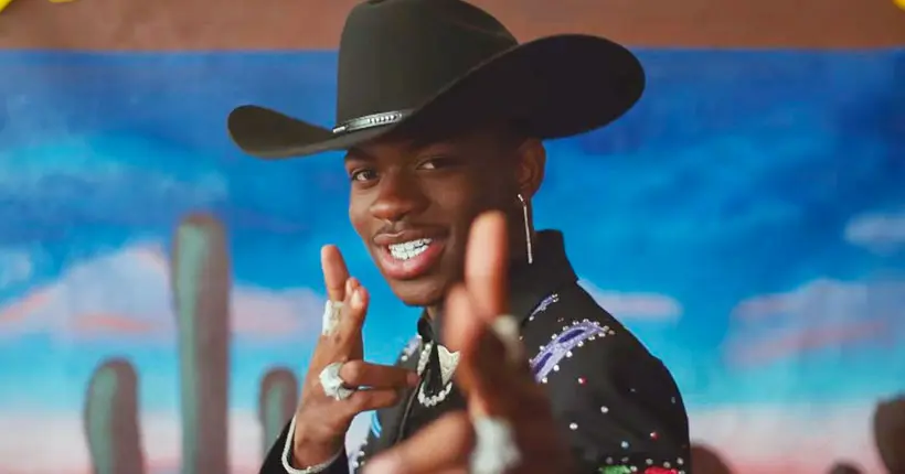 Avec “Old Town Road”, Lil Nas X s’installe au sommet de l’histoire du hip-hop