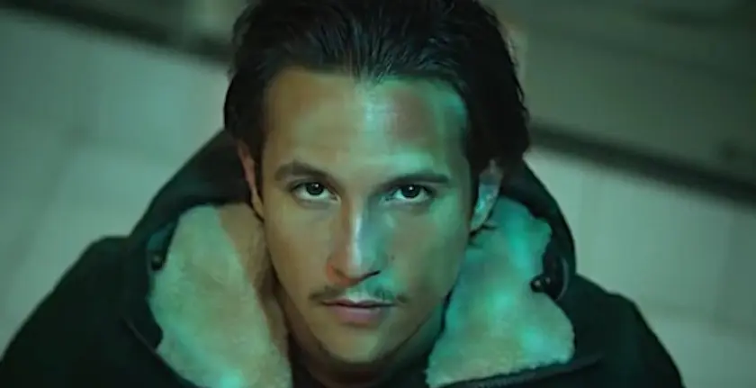 Nekfeu vient de déposer une marque mystérieuse, “Polychronis” : et Internet s’enflamme