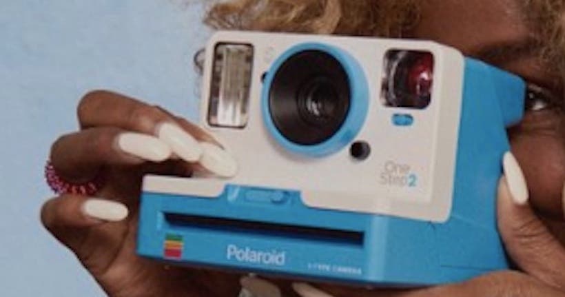 <p>© Polaroid</p>
