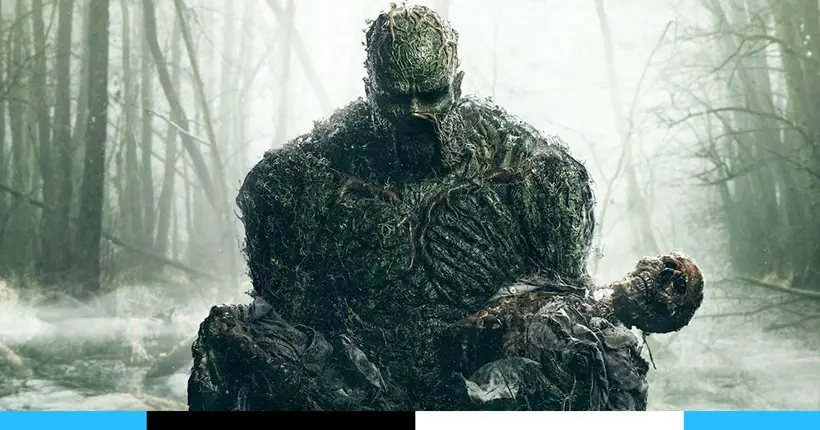 Swamp Thing : le plaisir des frissons de l’été dans la terreur du marais putride