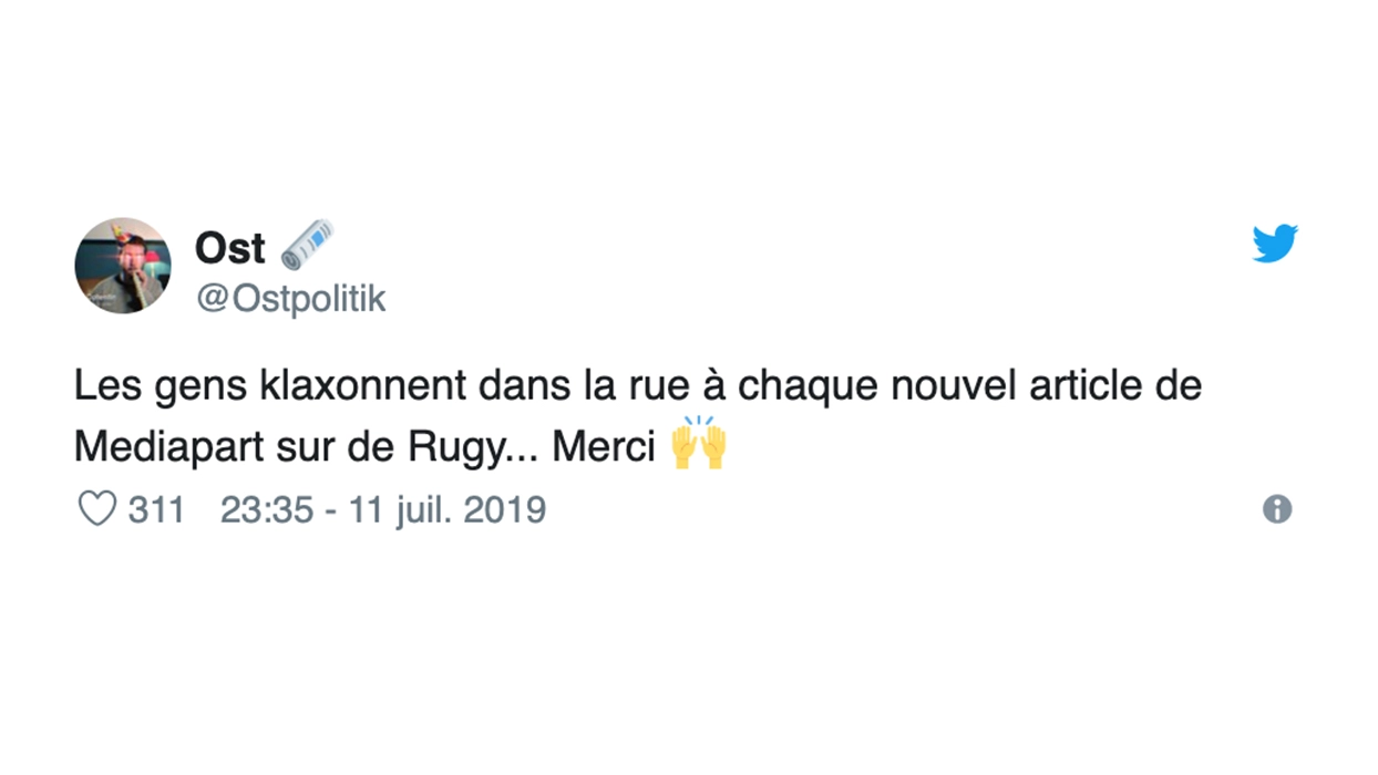 De Rugy, mal de tête et intolérance : le grand n’importe quoi des réseaux sociaux