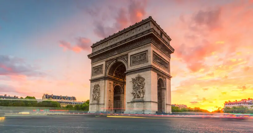 L’artiste Olafur Eliasson va illuminer l’Arc de Triomphe