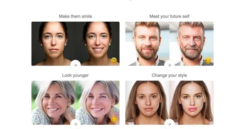 Avant de faire mumuse avec FaceApp, consultez les CGU