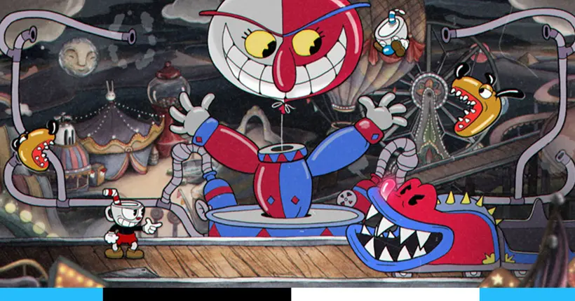 Netflix va adapter le jeu vidéo Cuphead en série animée