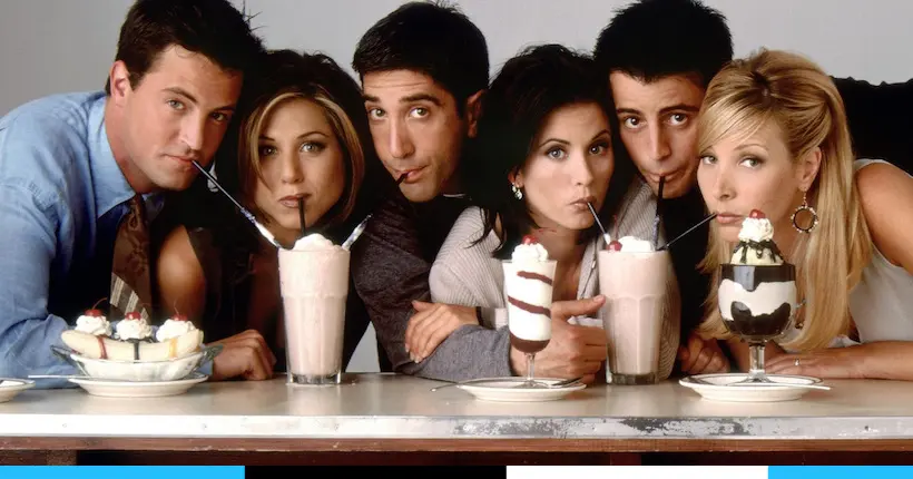 Friends ne sera plus sur Netflix US en 2020 (et ça sent le roussi pour nous)