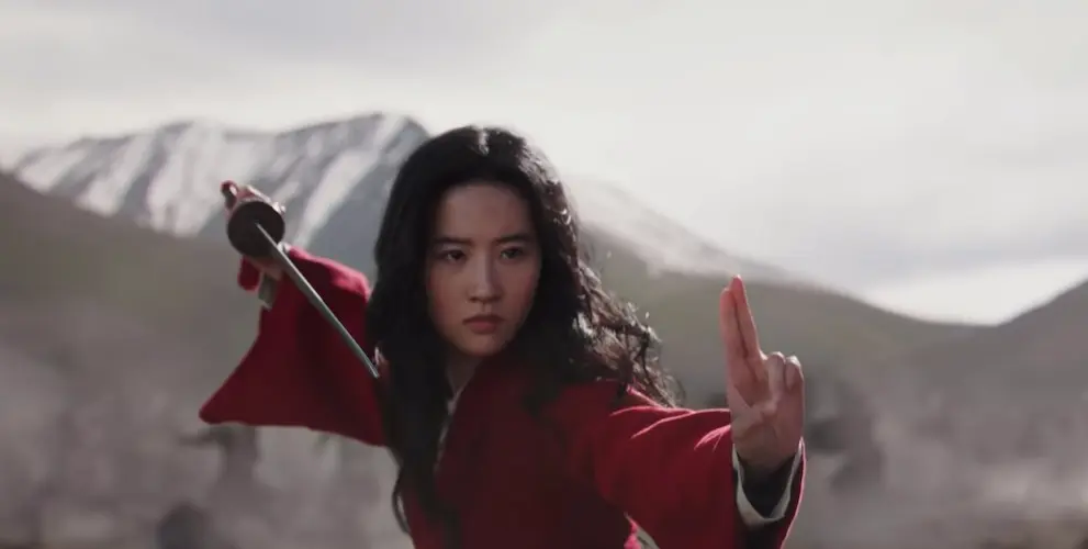 Le film Mulan a un nouveau trailer et il est époustouflant