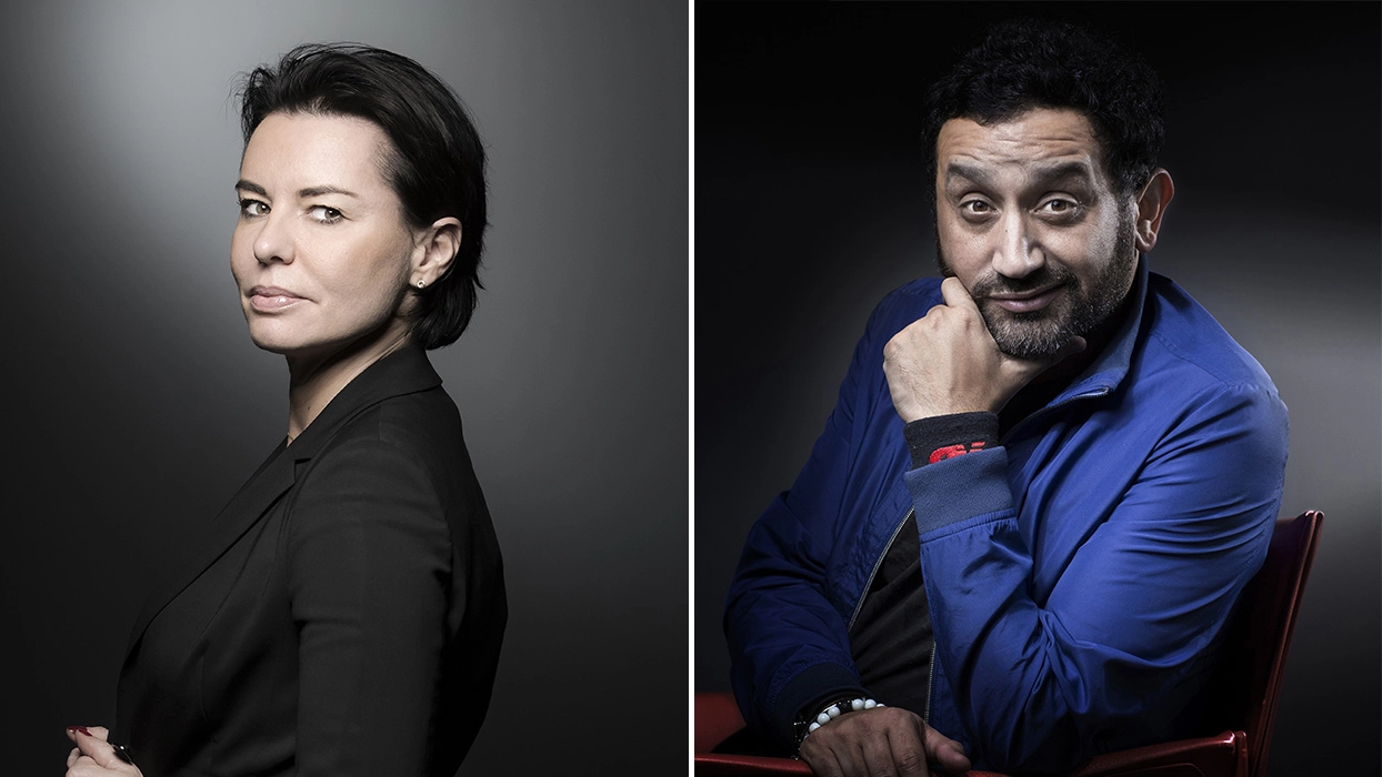 Laurence Sailliet quitte Les Républicains et rejoint l’émission de Cyril Hanouna sur C8