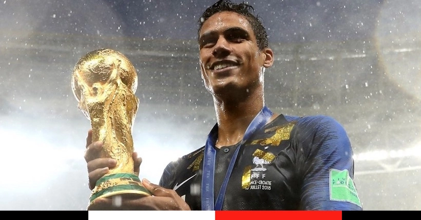 On a discuté avec Raphaël Varane de son documentaire qui va voir le jour sur Amazon