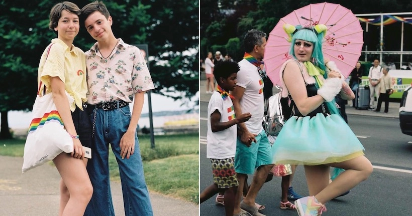 En images : on était à la Pride de Genève et c’était beau