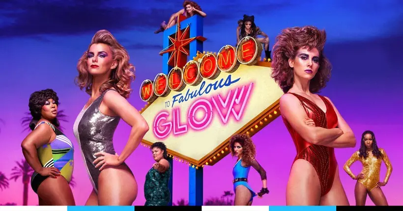 Les catcheuses de GLOW donnent tout dans une saison 3 solide et engagée