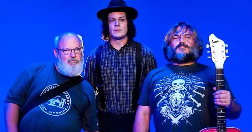 Jack White et Jack Black s’unissent pour former… Jack Gray (et c’est pas une blague)