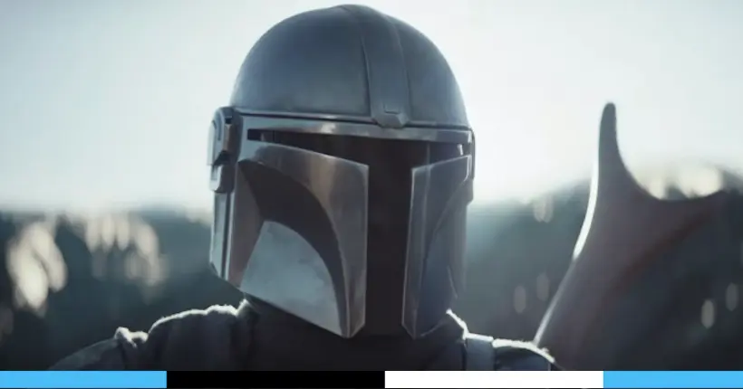 Star Wars : le premier trailer intense de The Mandalorian est là