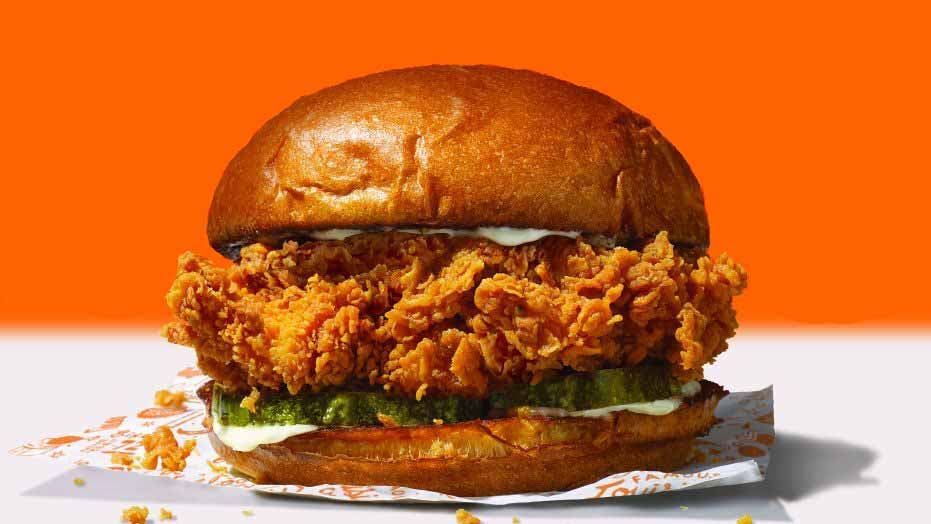 <p>© Popeyes</p>
