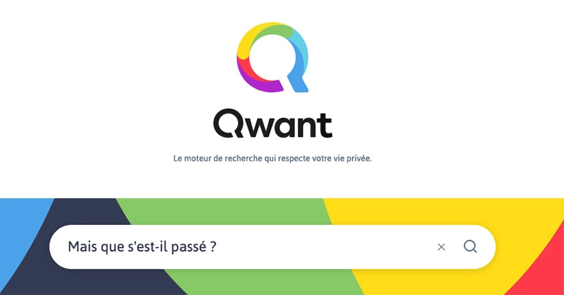 Qwant, chronique d’un désenchantement médiatique