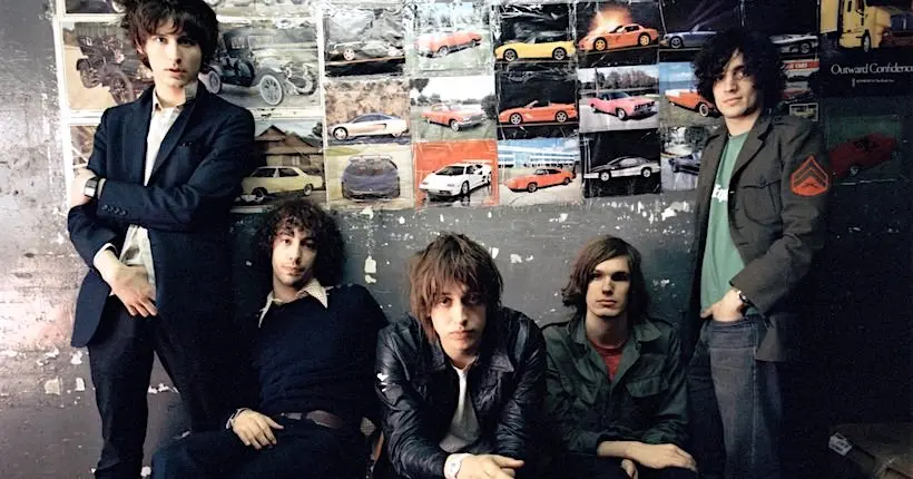 Arrêtez tout : le nouvel album des Strokes est prêt