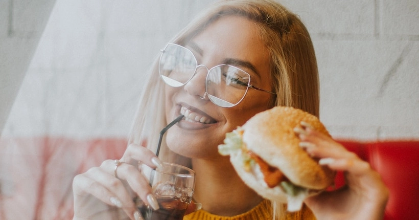 Do it for the gram(me) : comment la junk food sur Insta influence la jeunesse