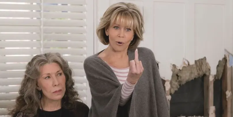 Grace et Frankie reviendront pour une septième et dernière saison