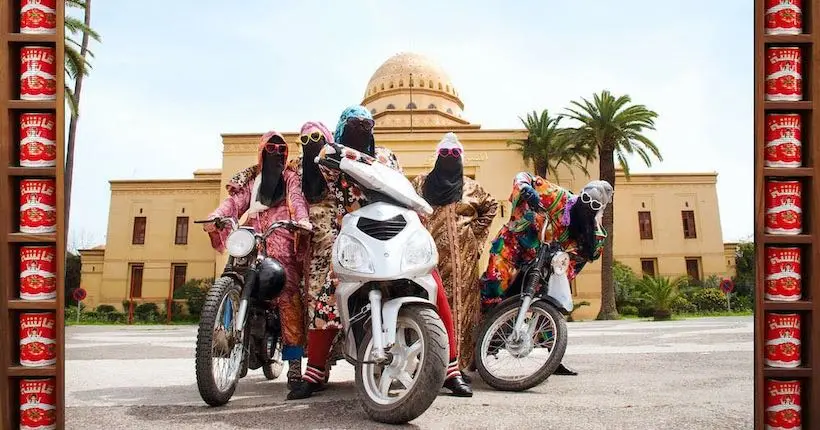 La 3e biennale des photographes du monde arabe contemporain entre en fanfare à Paris