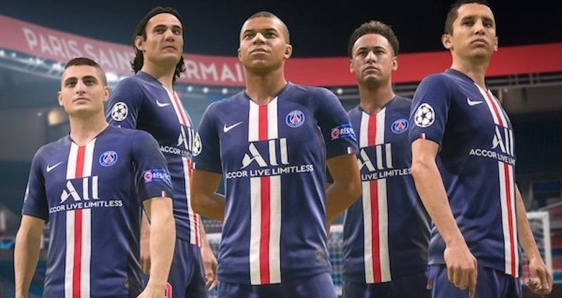 Surprise : la démo de FIFA 20 est déjà disponible !