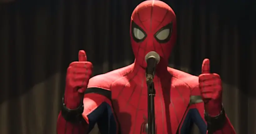 Spider-Man reste perché en tête du box-office nord-américain